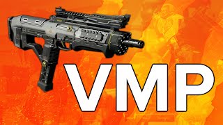 Black Ops 3 In Depth VMP SMG Review [upl. by Sherman]