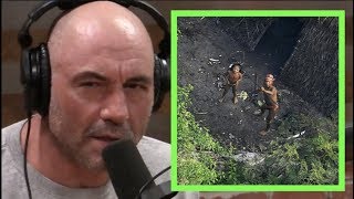 Joe Rogan on Uncontacted Tribes [upl. by Dermot]