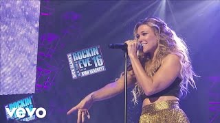 Rachel Platten  Stand By You Live at New Years Rockin Eve [upl. by Atalayah]