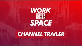 WorkTheSpace Channel Trailer  Football Manager 2020 [upl. by Irianat]