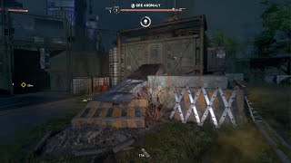 Dying Light 2 GRE Anomalies are clearly hard boss fights [upl. by Aralomo]