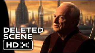 3 Deleted Scenes LITERALLY CHANGE how Anakin Became Vader [upl. by Esemaj]