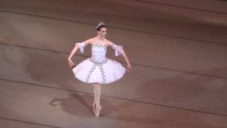 Tetyana Lyozova Raymonda variation 25052017 [upl. by Nichol]