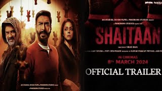 Shaitan  Teaser Trailer  Ajay Devgan  Madhavan  Janki Bodywala  Shaitaan  Jio Studios [upl. by Airbas438]