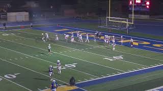 Orem vs Wasatch Wasps Boys Sophomore Football [upl. by Annoyk170]