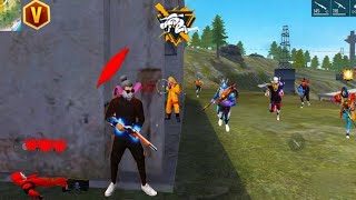 Defeat squad ParafalM1887 99 Headshot rate ⚡ solo vs squad full gameplay 📱 realme10 Pro freefire [upl. by Girovard336]