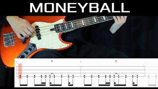 MONEYBALL Xdinary Heroes  Bass Cover WITH TABS [upl. by Ahsert454]