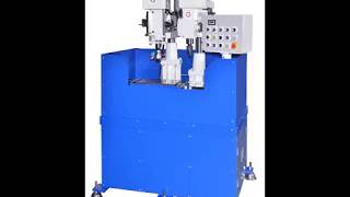 Drilling amp Tapping Compound Machine [upl. by Acino]