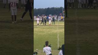 DeSoto McCowan Vs Duncaville Kennemer football 14IsaiahMoore999 desotoeagles desotofootball [upl. by Etak850]