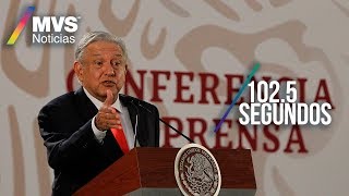 Presupuesto 2019 promoverá el crecimiento económico AMLO [upl. by Hcire]