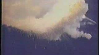 Space shuttle Challenger explosion CBS Evening News [upl. by Suaeddaht]