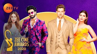 Zee Cine Awards 2020  A Dazzling Awards Night That Celebrated The Best Of Bollywood Movies  Zee Tv [upl. by Heyra405]