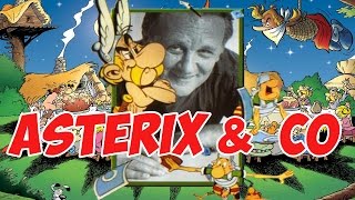 Asterix and co  Film documentaire sur asterix et Albert Uderzo [upl. by Eanahs]