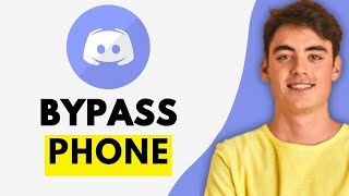 How To Bypass Discord Phone Number Verification WORKING 2024 [upl. by Leede]