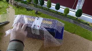 unboxing limitiertes ModellbahnshopLippe ExklusivModell [upl. by Sisson339]