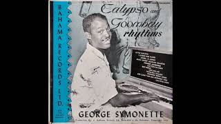 George Symonette  Jones O Jones [upl. by Bogart]