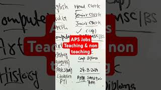 teaching jobs non teaching jobs Peshawar teaching jobs [upl. by Nylear]