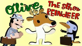 WAIT… Remember Olive The Other Reindeer [upl. by Elisabeth443]