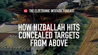 How Hizballah hits concealed targets from above with Jon Elmer [upl. by Haisa70]