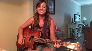 A Little Dive Bar in Dahlonega by Ashley McBryde Cover by ERI [upl. by Larrad971]