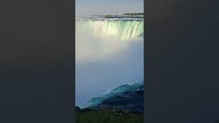 Roaring Niagara Falls niagarafalls horseshoefalls shorts [upl. by Low]