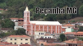 Cidade de Peçanha  MG [upl. by Wallache]