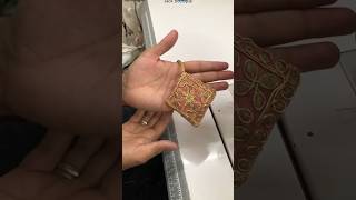 Latkan making at home  बचे हुए कपड़े se blouse lehenga लटकन बनाना सीखे  very easy [upl. by Waterman]