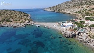 Παραλία Τραχήλια Μεστά  Trahilia beach Mesta [upl. by Ajak]