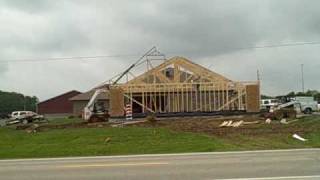 Expansion begins at Stratton  Karsteter Funeral Home Versailles Indiana [upl. by Relyks]