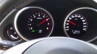 Subaru Tribeca 36 acceleration [upl. by Solis]