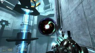 Halflife 2 Episode 1  Pacifist achievement [upl. by Atirec]