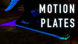 Tacx NEO Motion Plates  Initial Review [upl. by Iramo]