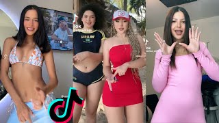 Las Mejores Tendencias y Bailes de Tik Tok I Nuevos trends tiktok 2024  Bailando TIK TOK [upl. by Aihsel]