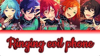 【EVIL NUM】Ringing evil phone [upl. by Okubo892]