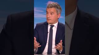 Gérald Darmanin souhaite que le gouvernement « demande aux Français de travailler davantage » [upl. by Leverick706]