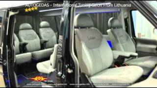 VW Caravelle T4 Exclusive Tuninig [upl. by Oznola]