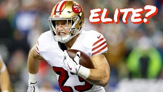 Will the 49ers be Elite when Christian McCaffrey Returns [upl. by Bonilla]