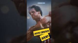 Datos Curiosos de Rocky🥊parati curiosidades nosabias youtubeshorts sabiasque rocky cine fyp [upl. by Sierra]