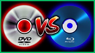 DVD vs Bluray which is BETTER [upl. by Juni36]