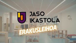 JASO IKASTOLA ERAKUSLEIHOA CAST [upl. by Derzon]