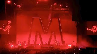 Depeche Mode  Memento Mori Tour 2023 Live Concert Full HD Video Stereo Audio Sound [upl. by Restivo]