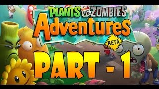 Plants vs Zombies  Gameplay Walkthrough Part 8  World 4 HD [upl. by Tirreg]