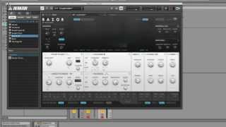 Cómo utilizar RAZOR como Vocoder en Ableton Live [upl. by Yaner]