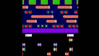 Frogger Music  Vizzedcom GamePlay [upl. by Lucien64]