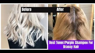 Why Doesnt Wella T18 Work Best Toner to Get Rid of Orange Yellow Hair [upl. by Jacobsen968]