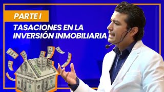 𝘼𝙪𝙡𝙖𝙄𝙣𝙢𝙤𝙗𝙞𝙡𝙞𝙖𝙧𝙞𝙖 Tasaciones en las Inversiones inmobiliarias con Adrián Martínez Parte 12 [upl. by Eitsrik]