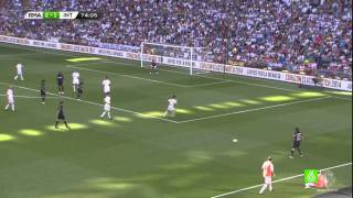 Real Madrid LegendsInter Legends FULL MATCH [upl. by Strander952]