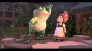 Gnomeo and Juliet Trailer  Gnomeo and Juliet Movie Trailer [upl. by Mailliw]