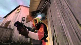 Team Fortress 2 Strange Australium Stickybomb launcher supper rare gold tf2 weapon [upl. by Karin]