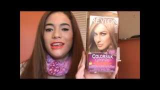 Revlon ColorSilk Luminista in Medium Blond [upl. by Adai]